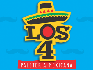 Los 4 - Paleteria Mexicana