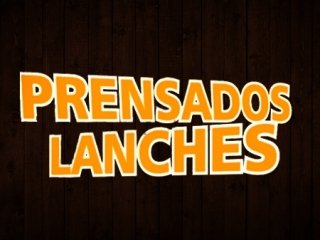 Prensados Lanches