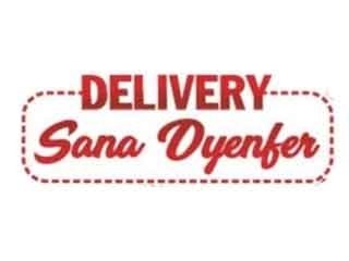 Delivery Sana Dyenfer