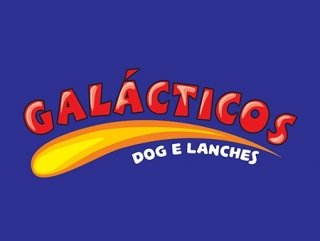 Galcticos Dog e Lanches