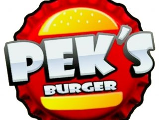 Pek's Burger