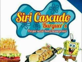 Siri Cascudo Burger's