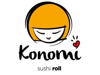 Konomi Sushi Roll
