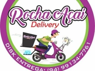 Rocha Açaí Delivery