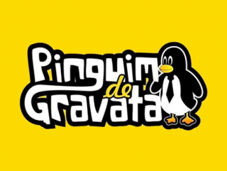 Pinguim de Gravata