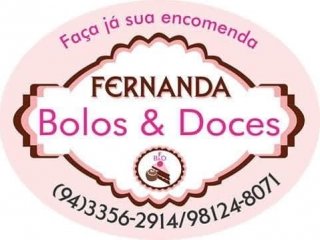 Fernanda Bolos & Doces