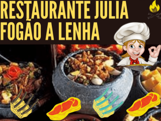 Restaurante Julia Fogo a Lenha