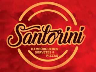 Santorini Hamburgueres, sorvetes e pizzas
