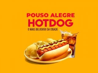 Hot Dog Pouso Alegre