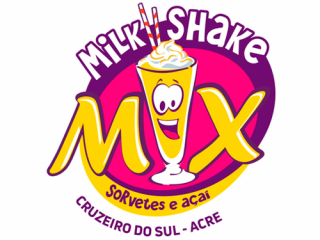Milk shake mix