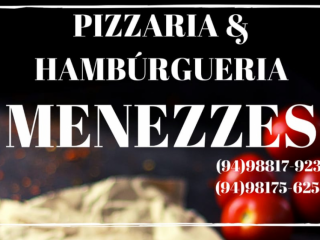 Pizzaria & Hambúrgueria Menezes