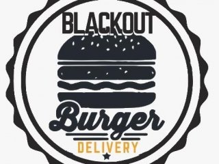 blackout burger