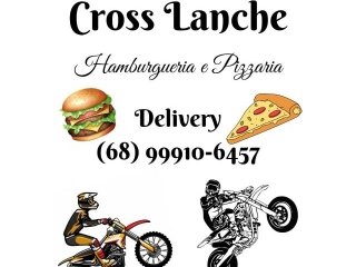 Cross Lanche Hambrgueria   e Pizzaria