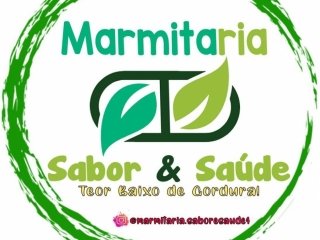 Marmitaria Sabor & Saúde