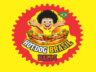 HOT DOG BURGUER BRASIL HALLS