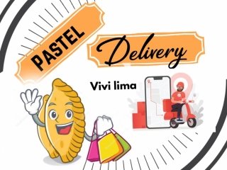 Pastel Delivery Vivi Lima