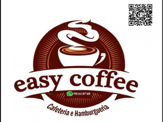 Easy Coffee Cafeteria e Hambúrgueria
