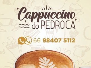 Cappuccino do Pedroca