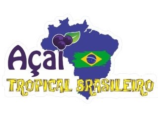 Açaí Tropical Brasileiro