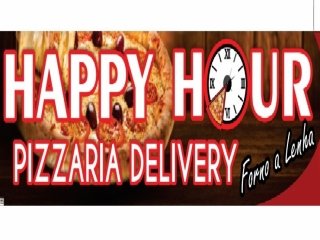 Happy Hour Pizzaria Delivery