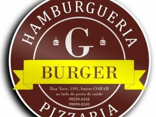 G-Burger e Pizzaria