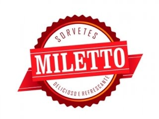 Sorvetes Miletto