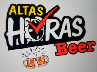 Altas Horas Beer