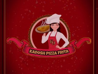 Kadosh Pizza Frita