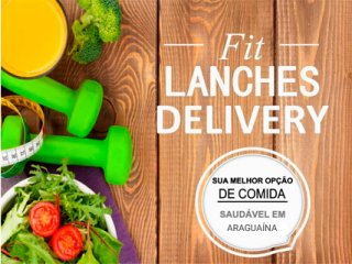 Fit Lanches Delivery