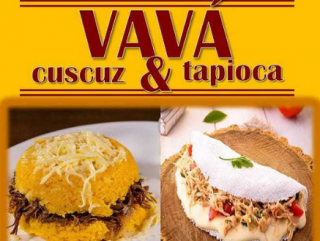 Vav Cuscuz & Tapioca