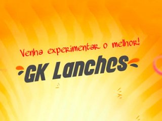 Gk Lanches