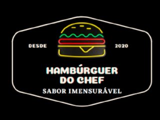 Hambúrguer do Chef