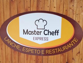 Master Cheff Express - Lanches, Espetos e Restaurante