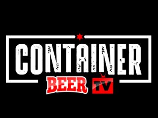 Container Beer Tv