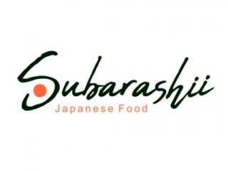 Subarashii Japonese Food