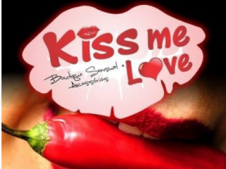 Kiss Me Love Boutique Sensual