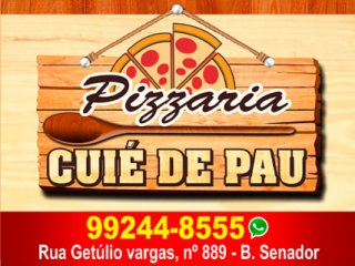 Pizzaria Cuié de Pau