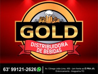 Gold Distribuidora De Bebidas