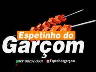 ESPETINHO DO GARÇOM