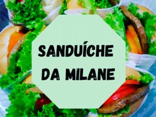 Sanduíche da Milane