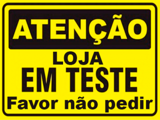 Loja teste ( Loja Teste)