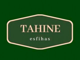 Tahine Esfihas