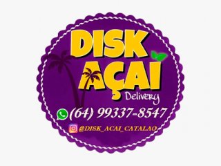 Disk Açaí Delivery