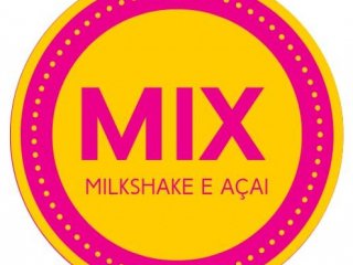 Mix Açaí e Milk Shake