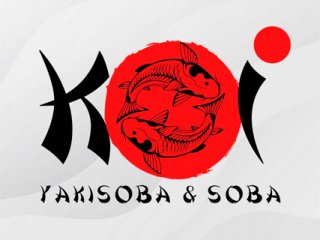 Koi Yakisoba & Soba