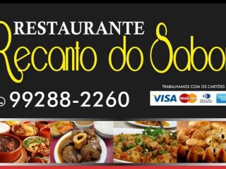 Restaurante Recanto do Sabor