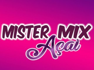 Mister Mix Açaí