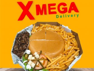 X Mega Delivery