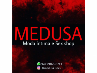 Medusa Moda Íntima e Sex Shop