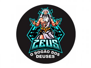 Zeus O Dogão dos Deuses